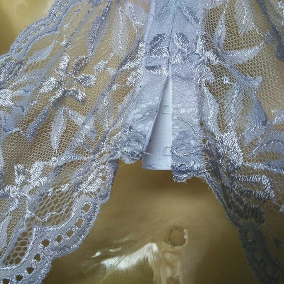 Lulus Sleeveless Backless Lace Maxi Formal Dress - Picture 7 of 8